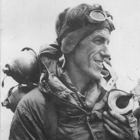 Edmund Hillary