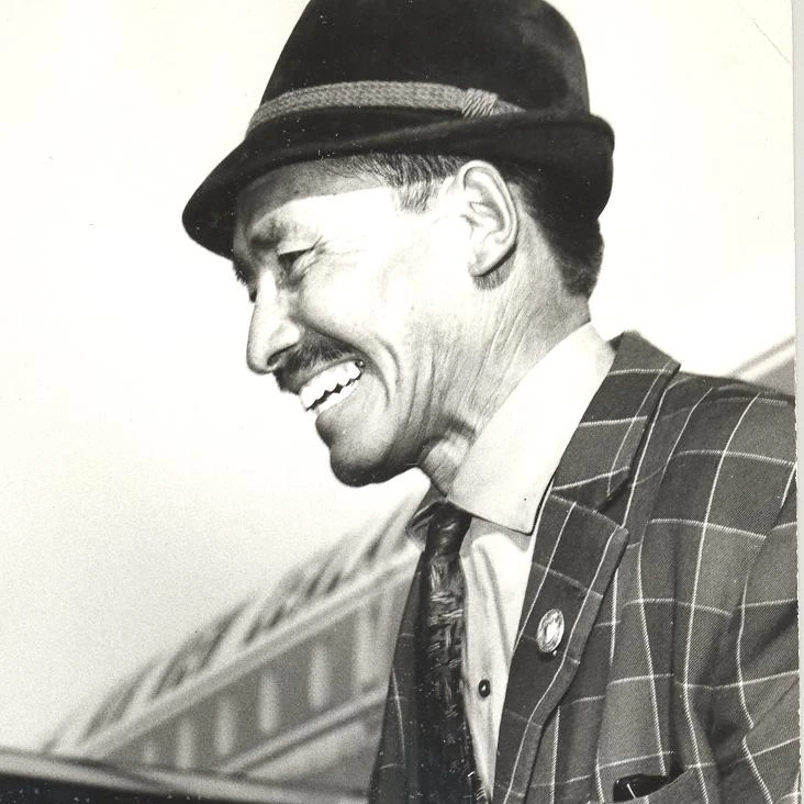 Tenzing Norgay